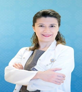 Prof. Dr. Nesrin Helvaci Yilmaz, M.D